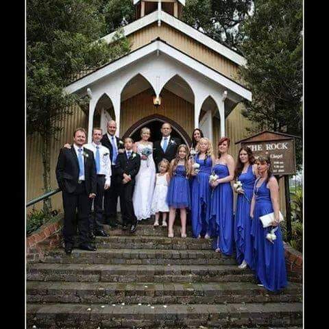 Rock Chapel Wedding 02